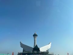 -宁波海天一洲景区