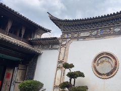-喜洲翰林餐厅(董家百年老宅店)