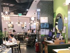 大堂-洪氏嗨捞·猪肚鸡火锅(阳光天地店)