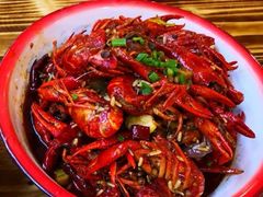 -冶建镜子·老南昌大排档·江西虾王(总店)