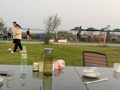 -七的湖·晚芳亭·阳澄湖农家菜·大闸蟹(莲花岛店)