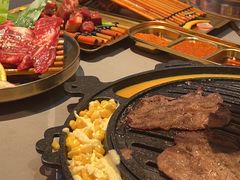 -轻烧烤肉(光谷步行街店)