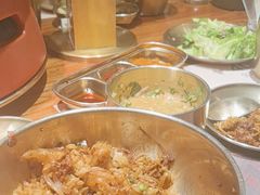 -西塔老太太泥炉烤肉(万柳华联店)