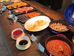 -济南香格里拉·咖啡泉自助餐厅