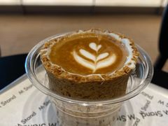 脆巧曲奇拿铁-M Stand(北京平安幸福中心店)