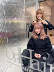 点击看大图 -OnHair造型