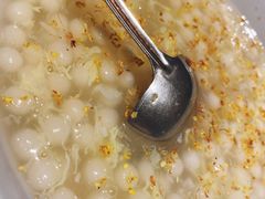 桂花酒酿圆子-大牌大·传统杭帮菜(湖滨店)