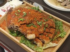 -民族手抓羊肉馆·滩羊手抓·烤全羊