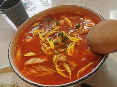 金蕊红汤鱼-后海16号·北京私房菜