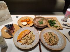 -BAKER&SPICE(安福路店)