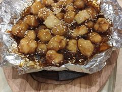 手抓羊肉-伊和园清真餐饮