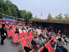 -三里屯东五街银杏大道