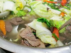 牛肉煲-田师牛清汤(浦江店)