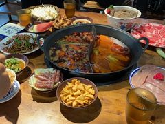-楠火锅(龙阳广场店)