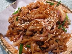干炒牛河-小和庆·知味(首铸万科店)