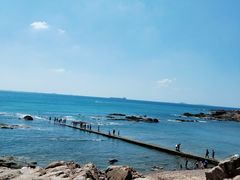 -青岛第二海水浴场