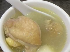 -朴小妹人参鸡汤火锅(长白山万达店)