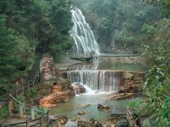 -华蓥山天意谷景区