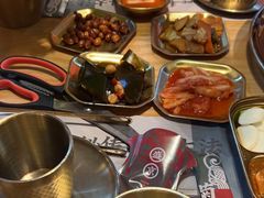 -闻老头·菊花炭烤肉(D11店)