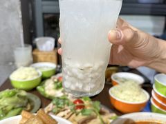 -绿柠食堂(北外滩店)