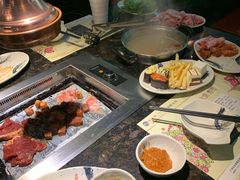 牛扒-阪尚皇·原切牛排·烤肉火锅自助(北京路店)