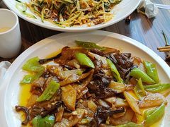 -九转小磨·非遗东北菜(群力店)