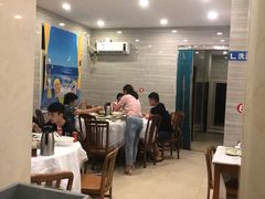 大堂-金海湾海鲜排档(朱家尖店)