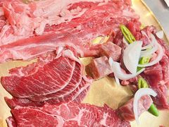 -韩先生自助烤肉•烤活鳗
