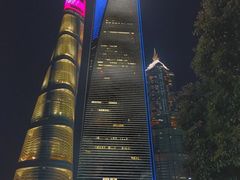 -上海环球金融中心云端足球盛典