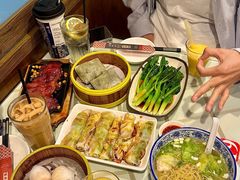 -香港威特瑞茶餐厅(小白楼音乐厅店)