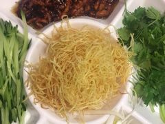 京酱肉丝-老道里东北春饼店(红棉路店)