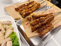 -玖芈·九米羊肉炉(水围村店)