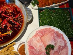 -小龙翻大江文化火锅(宽窄店)