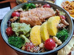 -魏斯理汉堡(西安沣东吾悦店)