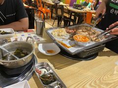-韩国大金刚烤肉·料理(印象城店)
