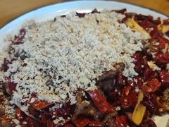 金沙牛肉-无届青年餐馆(熙街店)