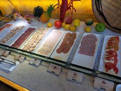 -泉州悦华酒店·自助餐厅