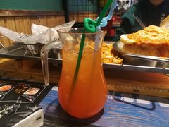 西柚汁-一米鸡肉 创意韩餐(江北杉杉奥特莱斯店)