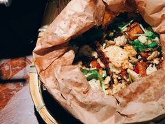 摇滚猪颈肉-食锦记·福建私房菜(浦西万达店)