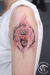 -AC TATTOO 纹身