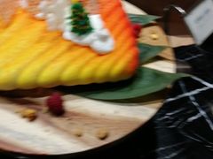 -北上海大酒店-北鸥西餐厅