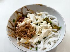 -辣辣小吃豆花米线(大观篆新农贸市场店)