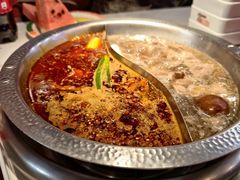 -李姑婆鲜切牛肉火锅自助(凤城二路店)