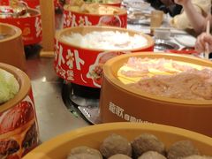 -龍歌自助小火锅(市南金茂湾店)