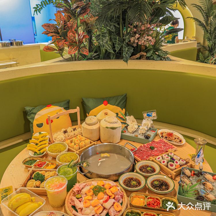 我坦白了：这是我在重庆吃到zui好吃的椰子鸡