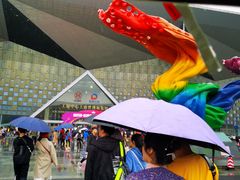 -东浩兰生上海世博展览馆