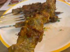 -龚海宝· 烧烤· 羊肉原切挂糊更好吃(庄市店)