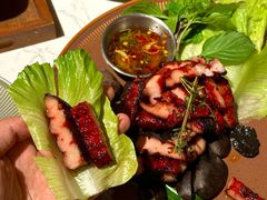 -芭札·Thai泰国餐厅(同和金铂天地店)