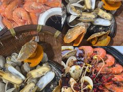 -坛南湾阿强农家乐.海鲜大排档老字号(福州地标美食店)