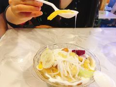 -葛师傅越南特色水果捞(建政南路总店)